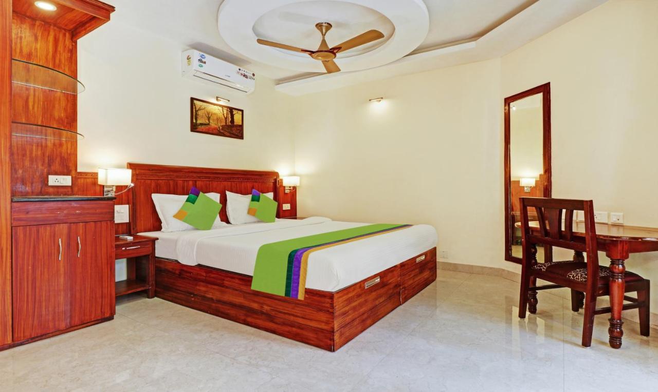 Treebo Trend Linchu Ayur Resort Kovalam Exterior foto
