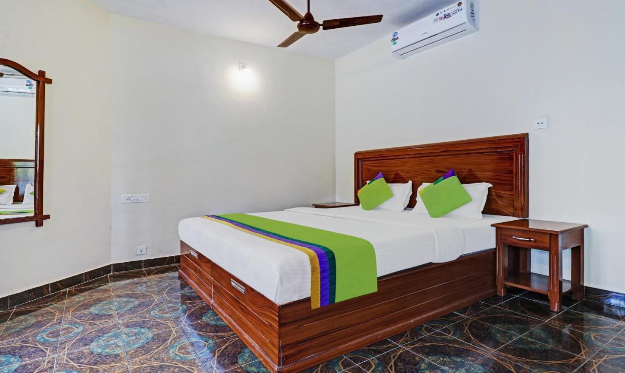 Treebo Trend Linchu Ayur Resort Kovalam Exterior foto