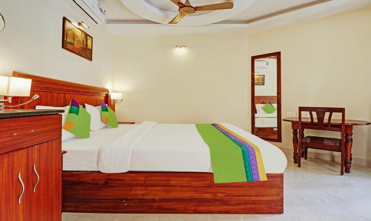 Treebo Trend Linchu Ayur Resort Kovalam Exterior foto