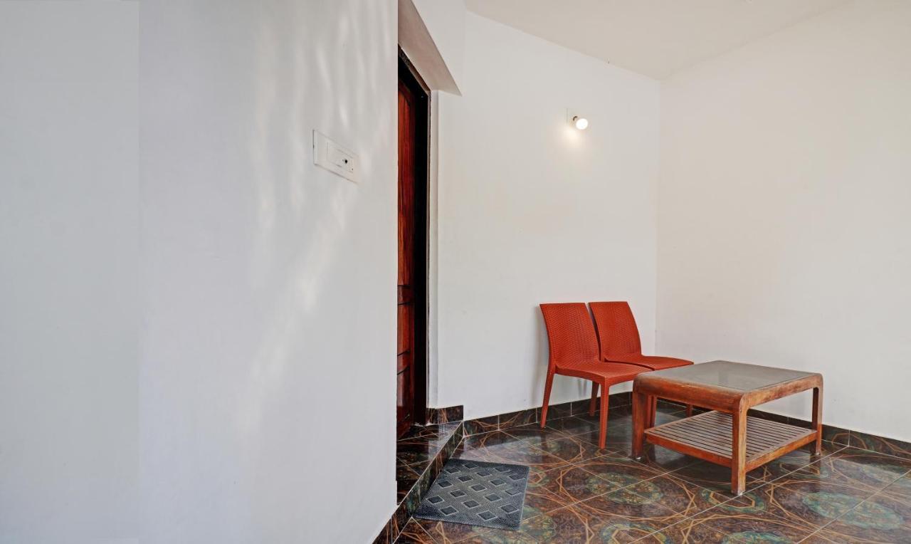 Treebo Trend Linchu Ayur Resort Kovalam Exterior foto