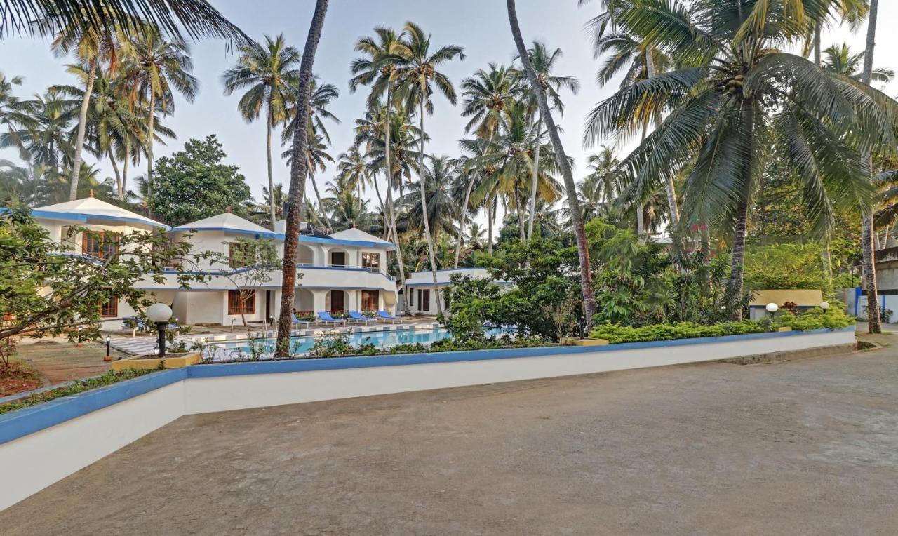 Treebo Trend Linchu Ayur Resort Kovalam Exterior foto