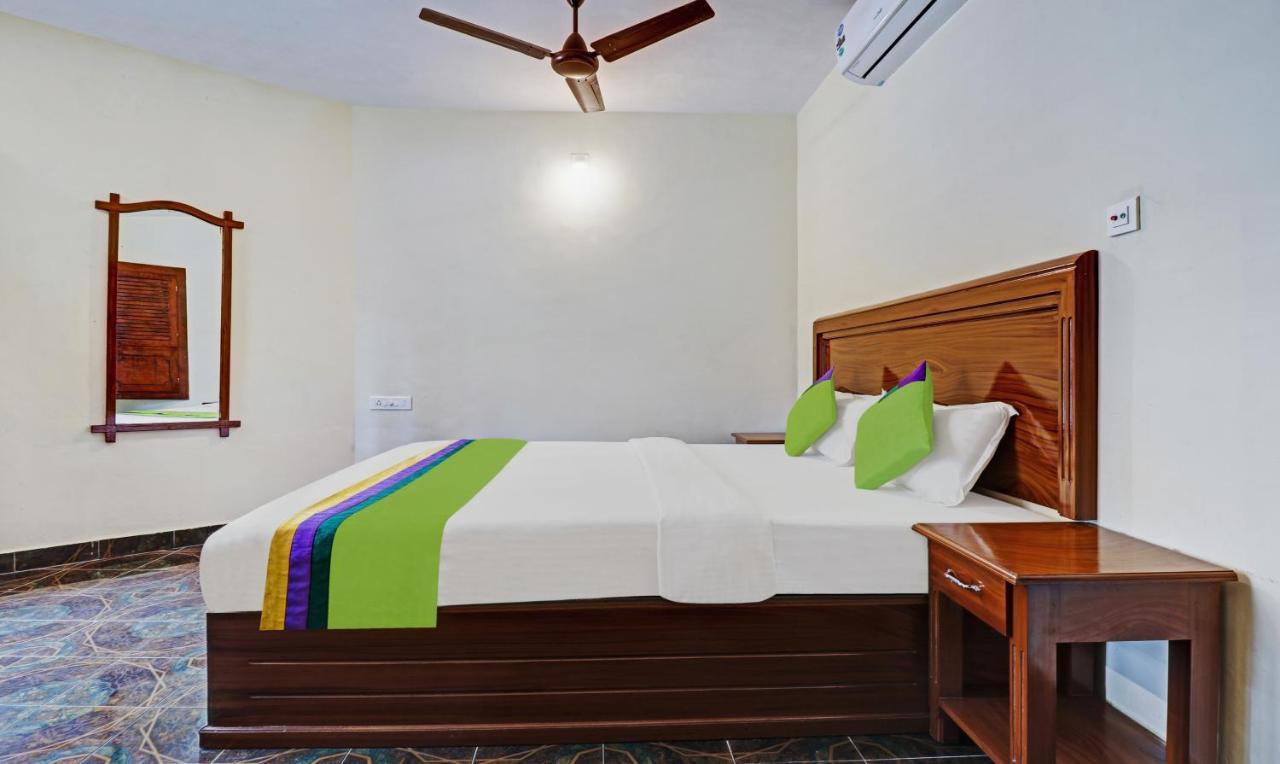 Treebo Trend Linchu Ayur Resort Kovalam Exterior foto