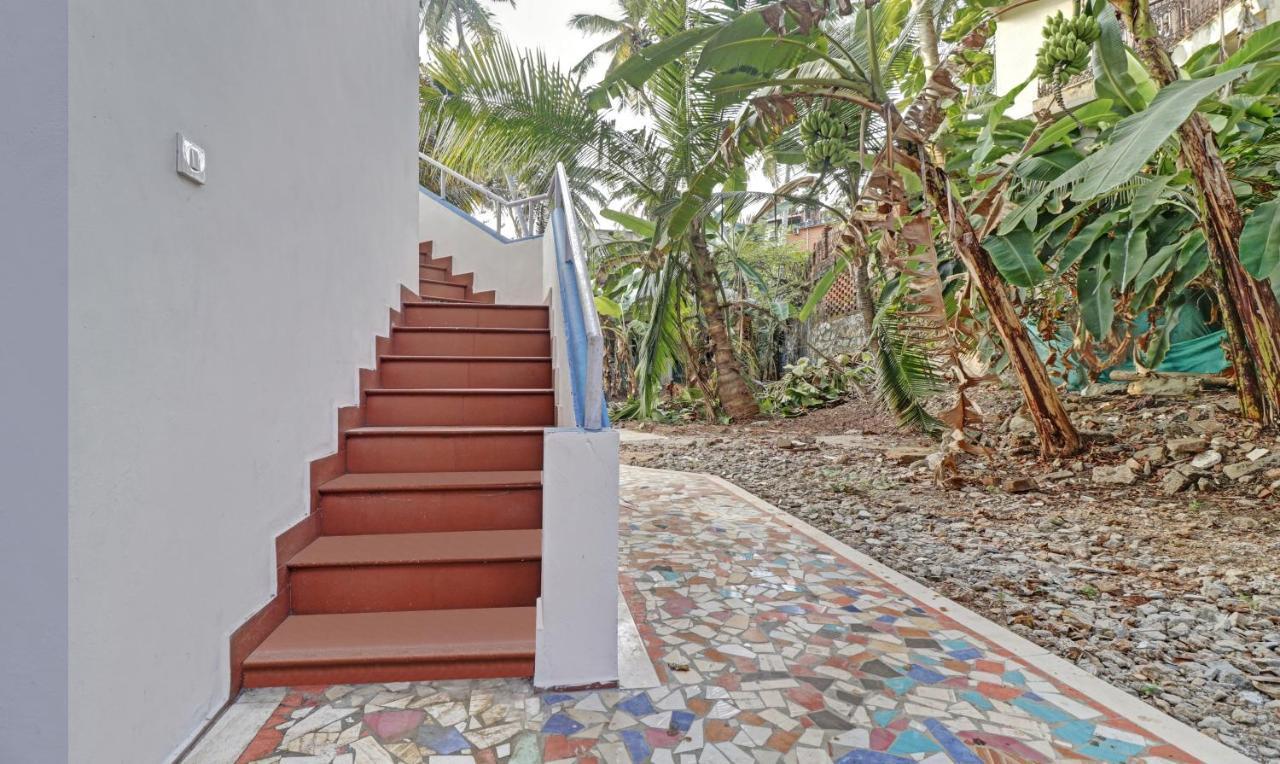 Treebo Trend Linchu Ayur Resort Kovalam Exterior foto
