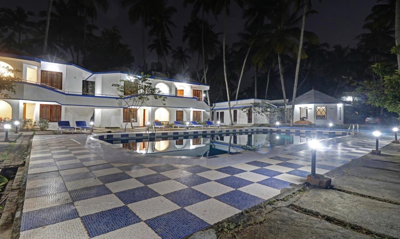 Treebo Trend Linchu Ayur Resort Kovalam Exterior foto