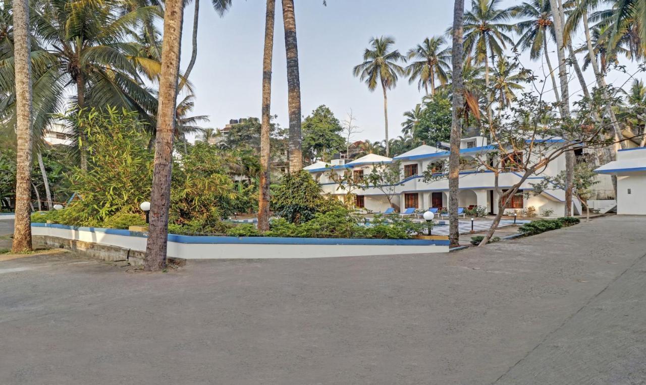Treebo Trend Linchu Ayur Resort Kovalam Exterior foto